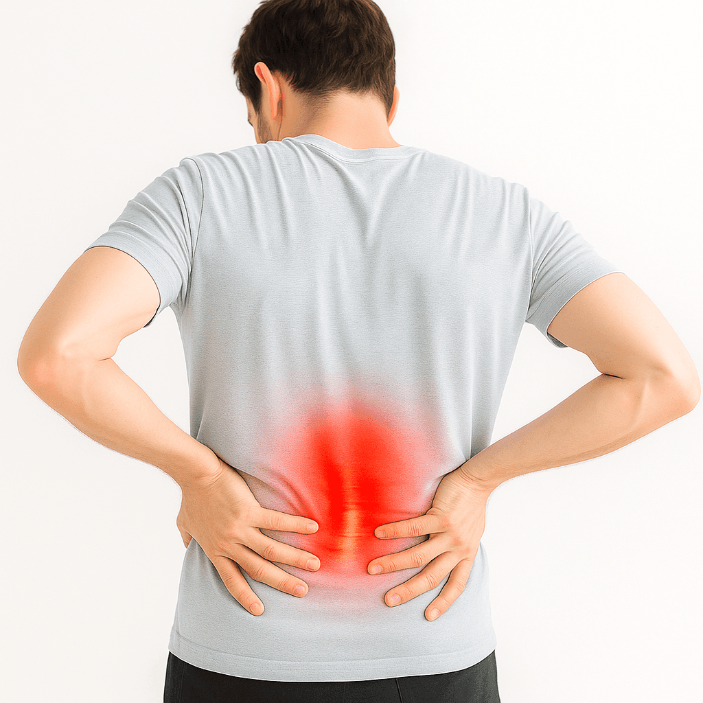 Coluna (Hérnia de disco)